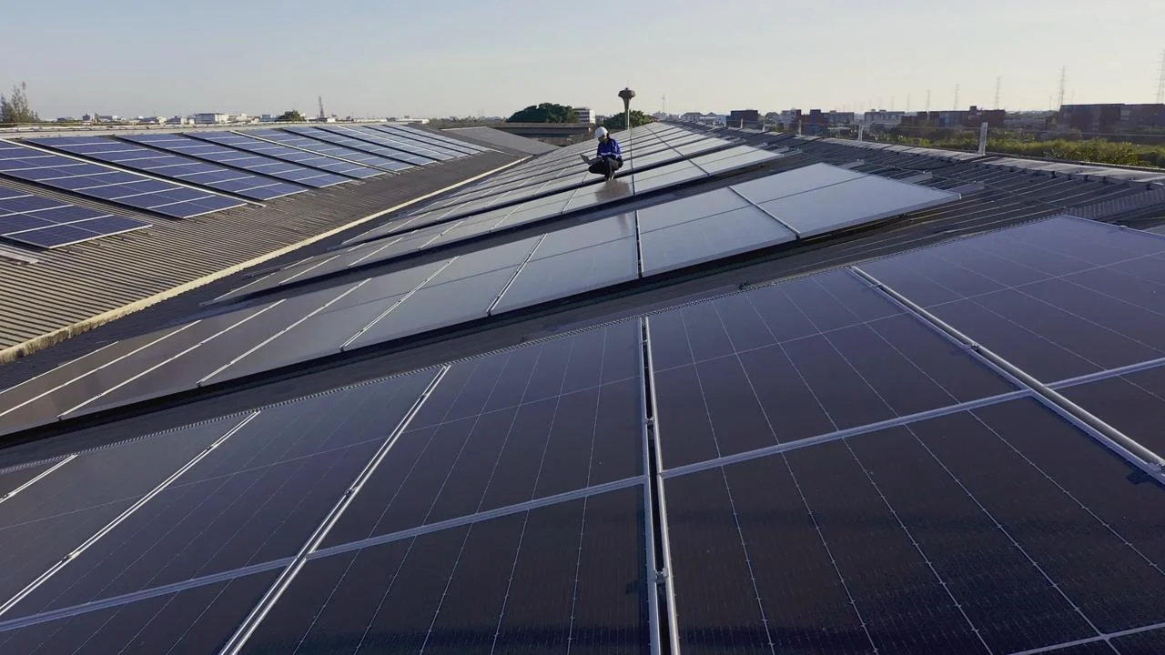 SOLAR PANELS