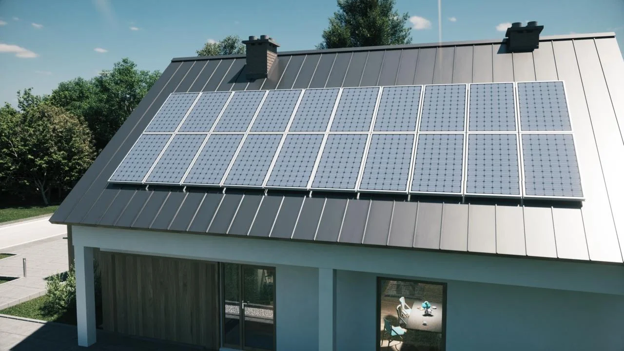 SOLAR PANELS